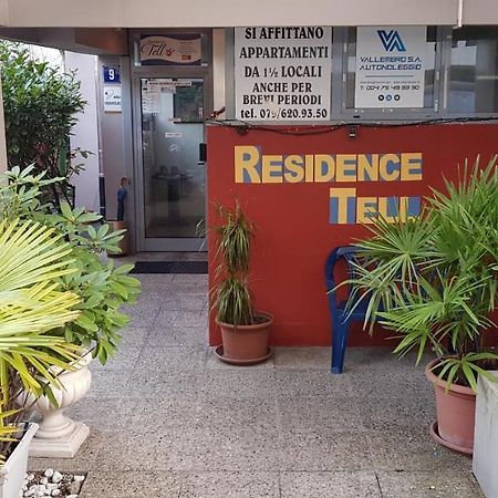 Residence Tell К'яссо Екстер'єр фото