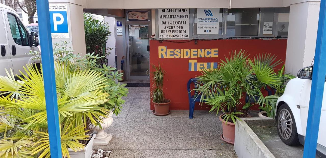 Residence Tell К'яссо Екстер'єр фото