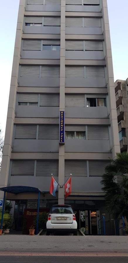 Residence Tell К'яссо Екстер'єр фото