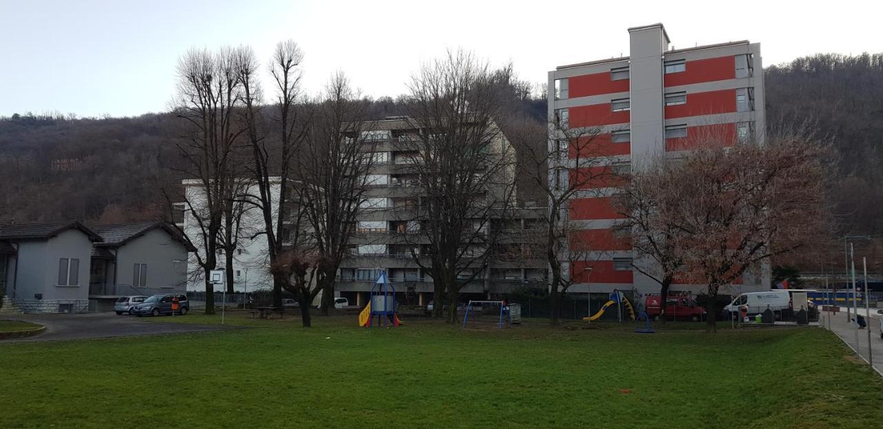 Residence Tell К'яссо Екстер'єр фото