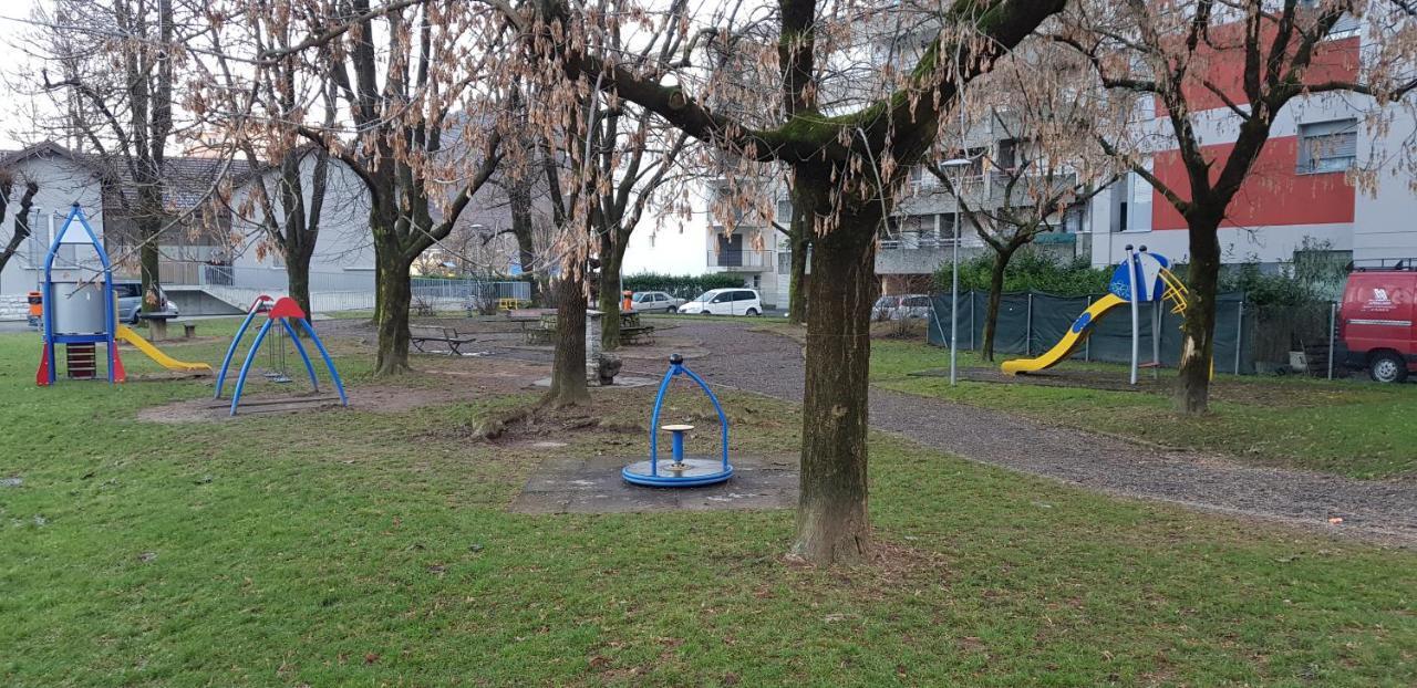 Residence Tell К'яссо Екстер'єр фото
